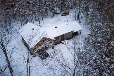 Image de Chalet Deschamps | Spa | Chien accepté