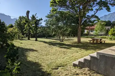 Image de Maison de vacances à la montagne, en bordure du Parc des Ecrins