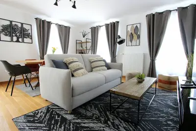 Image de Tera4 Agréable appartement 8 voyageurs à Disneyland