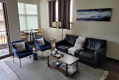 Downtown, modern New York style loft. Close to everything!