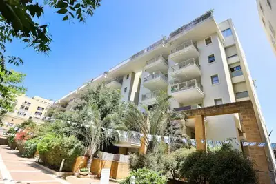 Image de ❤️Heart of Jaffa Flea Market B❤️ 2br+parking