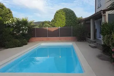 Image de Villa 3 chambres piscine Haute-Corse climatisée 6-8 personnes Saint florent