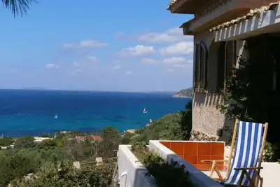 Image de Villa avec vue sur la mer