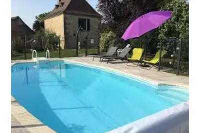 Image de Maison du XIXeme siecle, restaurée, idéale pour la famille