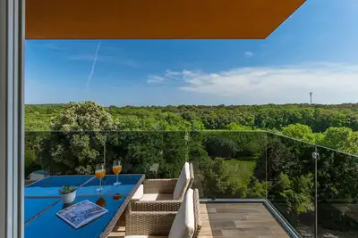 Image de New & Exclusive apartment Ellen-250m from the beach