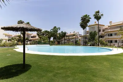 Casa Cala Nova, Luxury 2 Bed Mijas Golf Apt