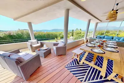 Image de Nouveau - Villa Saint Cyprien, plage à pied, 6 chambres, animaux acceptés