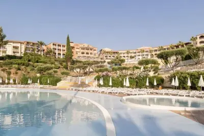 Image de Cap Estérel Dernier Étage Appartement + Parking