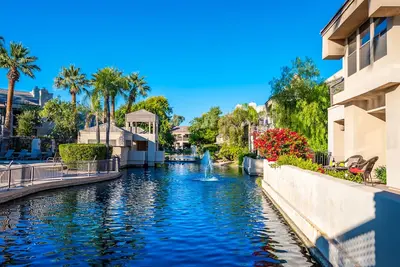 Image de 🌴Scottsdale Waterfront Oasis in Gainey Ranch🌴