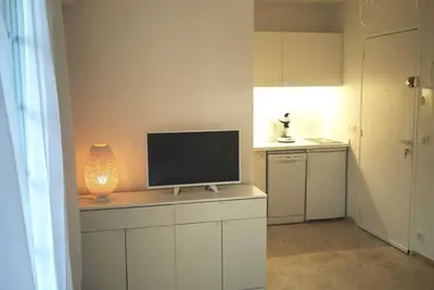 Image de Charming bright newly renovated apartment