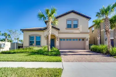 Image de Amazing Windsor At West side 8 bedroom 6 Bathroom Villas With Pool