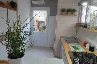 Image de Maison au calme bord de mer la Cotinière, jardin clos, proche port et commerces