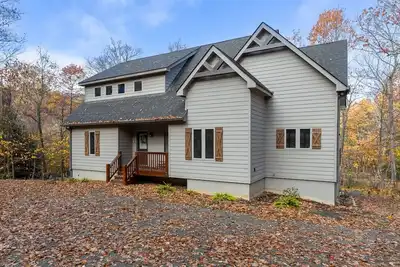 Image de The Bear's Den at Wintergreen- 6 Bedroom