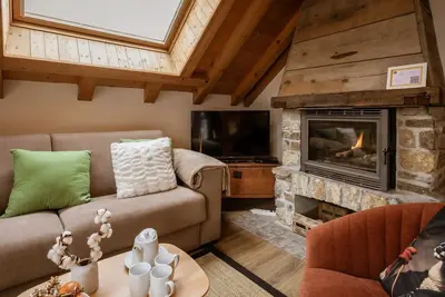 Image de Confortable 3 pièces pour 6 personnes avec animaux admis