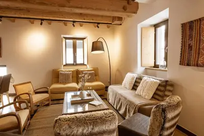 Image de Duplex 5 pièces pour 10 pers, animaux admis, balcon, parking