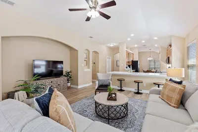 Image de Tch - Spacious 4bd/2ba in McKinney with Workspace