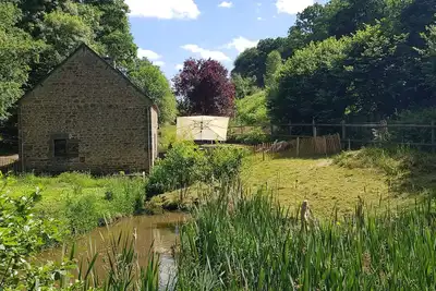 Image de Gite Nature en Suisse Normande