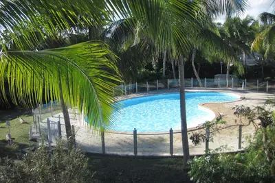Image de Villa Redfish maison 4 personnes résidence calme proche plages et commerces.