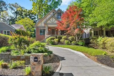 3 homes in 1/Living Large in Atl+Tny Hse Slps 16