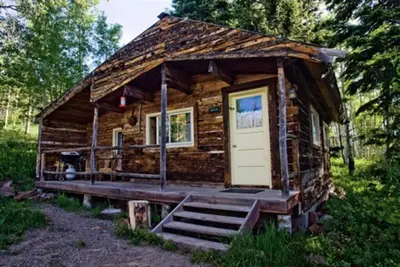Image de Bear Cabin - A Well-Equipped Log Cabin!