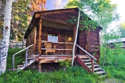 Image de Sisters  Cabin - Cozy rustic cabin near Steamboat Lake