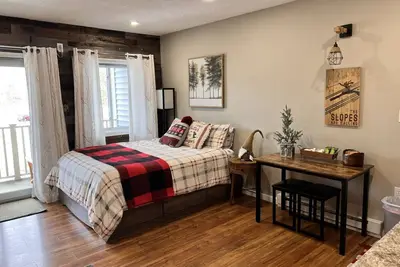 Image de Adventure Awaits! Loon Mountain Studio apt w/Pool & Hot Tub