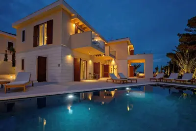 Image de Incredibly Indulgent Hvar West Villa | 5 Bedrooms | Villa West Eternal | Gorgeous Sea Views & Private Pool