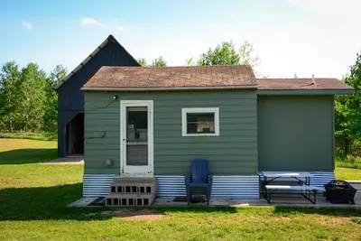 Image de Green Cottage. Hottub. NearCasino+St. CroixStatePk