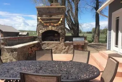 Image de Sun River Fishing, Great House for Big Groups!