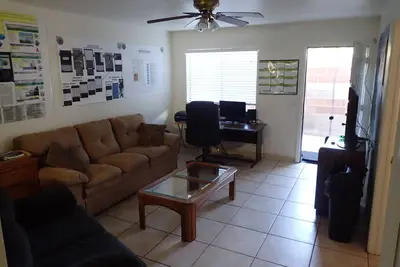 Image de Amazing 2Bd2BA, huge apt, private and safe, Rillito River Park walking distance.