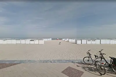 Image de Charmant appartement + cabine + vélos à louer cet été