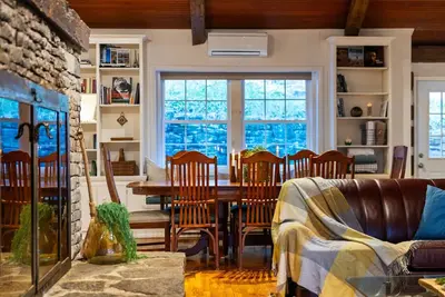 Image de Hot Tub - Lux Laurel Highlands- The Mountain House