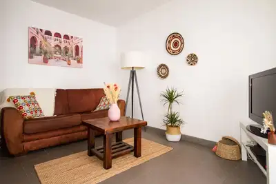 Image de Appartement T2 spacieux à Nice dernier étage au calme.