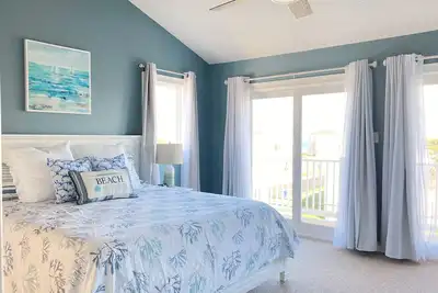 Image de Ocean View, walk to beach and family friendly