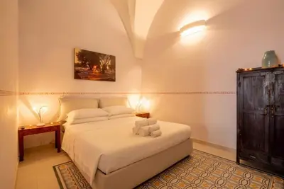 Image de Apartment located in the characteristic historic center of Tricase.