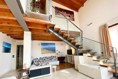 Appartement de vacances Moniga del Garda pour 1 - 6 personnes avec 3 chambres à coucher - Maison de