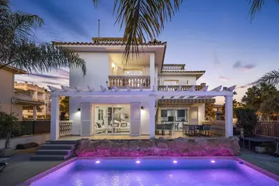 Image de Maison de vacances pour 9 personnes env. 250 qmà Palma de Majorque, Majorque (Palma de Mallorca et environs)