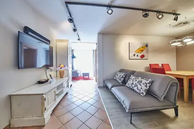 Image de Appartement de vacances Hinterglemm pour 1 - 4 personnes avec 2 chambres Ă coucher - Appartement de