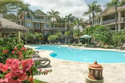 Image de Zen and ample 3 bedroom apartment on ground floor
