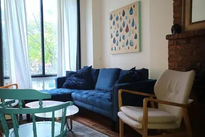 Image de Trendy Private 2 bedrooms in the heart of Church street - with a rooftop balcony