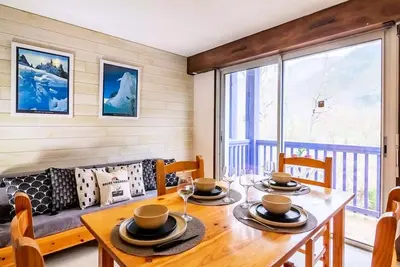 Image de Appartement 6 personnes à Vielle Aure