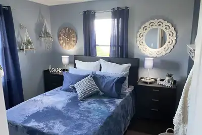 Image de Renovated 2 Bedroom with King Bed, Pets Welcome, Washer & Dryer