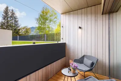 Image de Agréable appartement pour 6 personnes avec Wifi, piscine, Tv, terrasse, animaux admis et parking