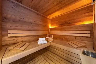 Image de Bel appartement pour 6 personnes avec Wifi, piscine, Tv, terrasse, animaux admis et parking