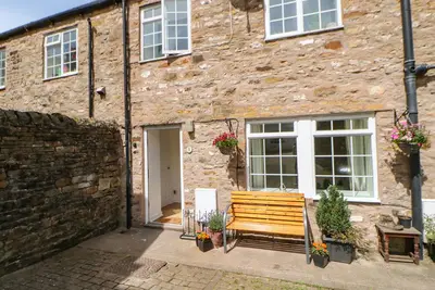 Image de 1 The Stables, pet friendly, with a garden in Alston