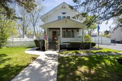 Image de Lvr - Orange Door Oasis-Village of Lewiston Home