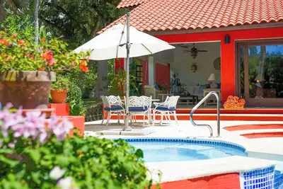 Image de Casa de Campo Encantadora Villa- Pool/jacuzzi