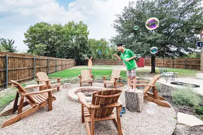 Image de Arlington Home Near At&T Stadium, Globe Life Field, Six Flags - Free Parking! ! !