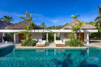 Image de Casa Edén by Luxe Haus™ – Butlered Villa, Staff, Pool, Jacuzzi, Golf Carts