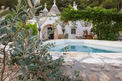 Image de Il Trullo del Contadino - Le Trullo du Fermier